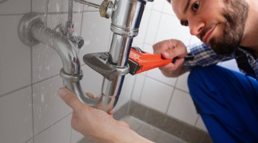 Professional same day plumber services in Bismarck, AR